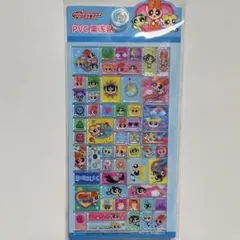 パワーパフガールズ タイルシール