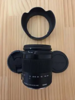 SIGMA シグマ 18-200mm F3.5-6.3 Contemporary