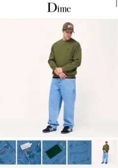DIME デニムのサムネイル