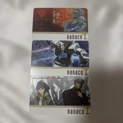 進撃の巨人 nanacoカード 限定デザイン - メルカリ