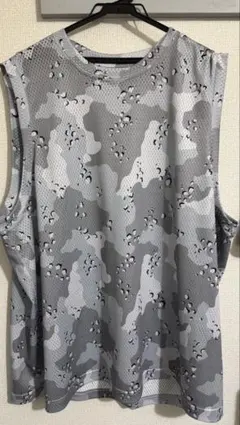 SAPEur サプール BASIC TANK TOP DIGITAL CAMO - メルカリ