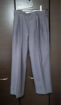MAATEE&SONS 26ss定価6.9万SHIRAHAMA BLUEGRAY - メルカリ