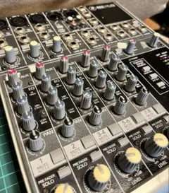 MACKIE 802VLZ4 アナログミキサー - メルカリ