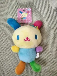 u-sa-ha-na マスコット ぬいぐるみ ウサハナ サンリオ チャームのサムネイル