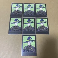 ツイステ　ブルームバースデー　ぱしゃこれ　セベク　7枚