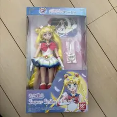 セーラームーン　人形