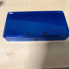 Nintendo 3DS 青 本体 初期化済み