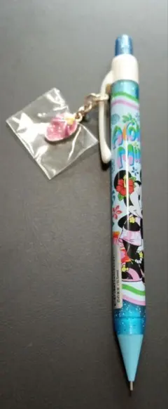 TOKYO Disney RESORT　ミニマウス　チャーム付きシャープペンのサムネイル