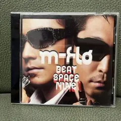 m-flo BEAT SPACE NINE CD アルバム