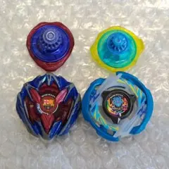 BEYBLADEX夏季限定セール！大会エントリーデッキセット - メルカリ