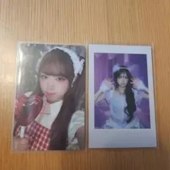 YENA イェナ Blooming Wings トレカ