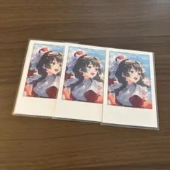 にじさんじ WORLD TOUR 2025 東京公演 月ノ美兎 ランダムチェキ