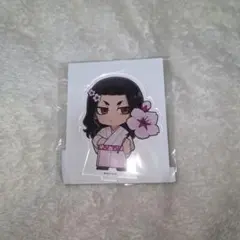 東京リベンジャーズ プリンセスカフェ 桜和服 アクリルスタンド 場地圭介