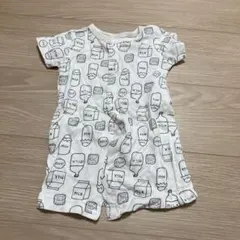 ecrue des jolie ロンパース 70cm