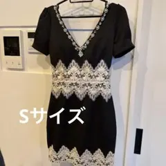 an キャバドレス Sサイズ