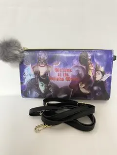 ‼️お値下げ中‼️ 東京ディズニーシー　ハロウィンヴィランズ　バック