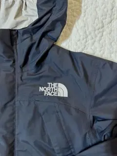 【美品】ザ・ノースフェイス　ドットショットジャケット　ブラック　110