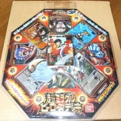 未開封】 ミラバト ヒーローズデッキ ワンピース ミラクルバトル
