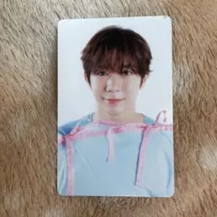 NCTWISH リョウ シーグリ トレカ B ラントレ