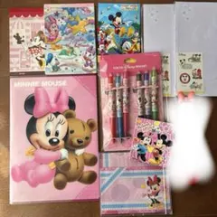 ディズニー8点セット