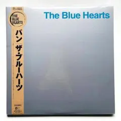 THE BLUE HEARTS ザ・ブルーハーツ アナログレコード - メルカリ