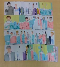❶SEVENTEEN 2020 CARAT LAND トレカ 74枚 まとめ売り