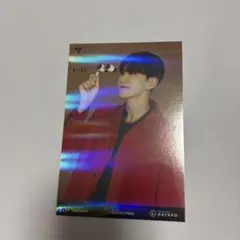 SEVENTEEN セブチ ポストカード　ホシ