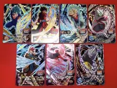 2026年最新】スーパードラゴンボールヒーローズ7弾の人気アイテム