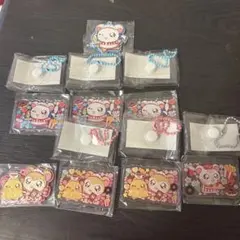 ハム太郎 ガチャガチャセット