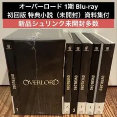 2026年最新】オーバーロード 特典小説の人気アイテム - メルカリ