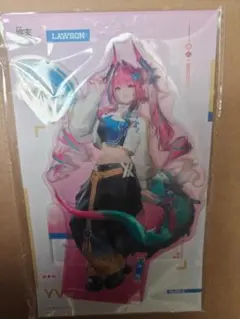 アークナイツ エンドフィールド ローソンコラボ 中国 イヴォンヌのサムネイル