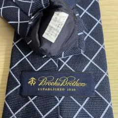 ブルックスブラザーズ　ネクタイ