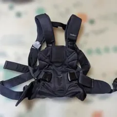 BABYBJÖRN ブラック 抱っこひも