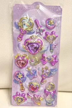 新品　エターナルジュエリークラウンシール　ダークムーンエンジェル　クーリア