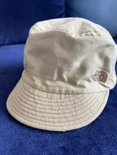 The North Face × CHUMS ダブルネームのワークキャップ