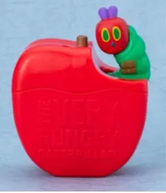 【新品】マクドナルド ハッピーセット はらぺこあおむし りんごのシャボン玉
