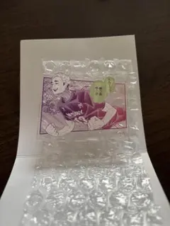 ハイキュー 名言アクリルバッジコレクション 宮侑