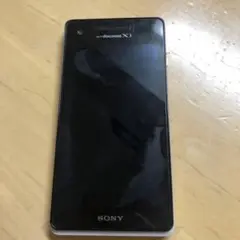 化*重様 SONY Xperia ブラック ホワイト　ジャンク品