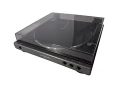 audio-technica レコードプレーヤー 本体 at-lp60x