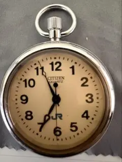 に*ょ様 CITIZEN 懐中時計 JR西日本 ID大支 2026年最新】Citizen 鉄道グッズ・鉄道部品の人気アイテム - メルカリ
