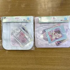 プリキュア　一番くじ　H賞2個セット