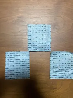 ドラゴンボールメンコ　未開封　3個セット