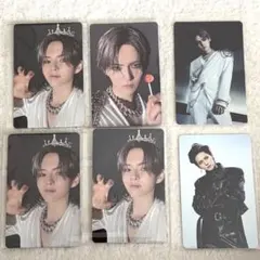 TREASURE ヨシ reboot トレカ まとめ売り