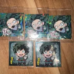 僕のヒーローアカデミアウルトラシールウエハース　緑谷出久