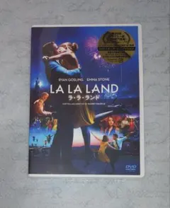 LA LA LAND DVD
