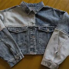 ★美品★グレイル　ショート丈Gジャン