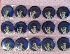 鬼滅の刃 獪岳 グリッター 缶バッジ