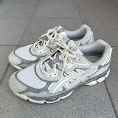 asics アシックス スニーカー GEL-NYC 26.5cm