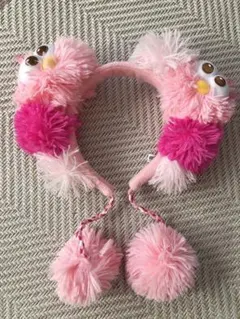 ♡USJ モッピー カチューシャ ピンク♡