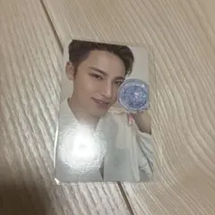 ミンギュ　仁川 カラットゾーン NEW ENCORE トレカ　SEVENTEEN